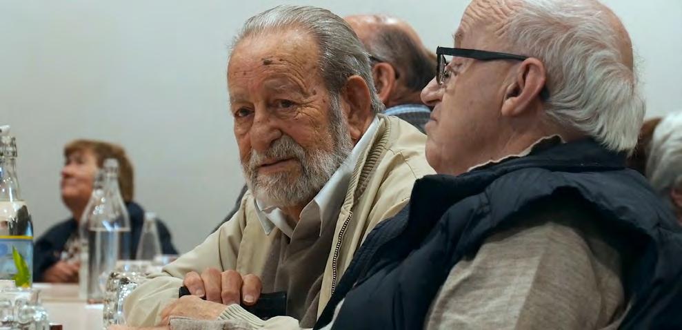 Some of the groups that participated in the project were in the seniors clubs of Springvale, Clayton, Oakleigh, Ashwood, Mount Waverly and Kew.