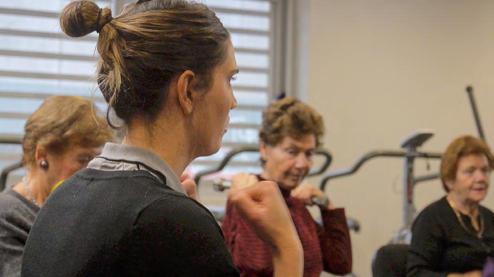 CARDIAC REHABILITATION PROGRAM Cardiac Rehabilitation Programs offer clients and their families important information about the improvement of their health and the maintenance of a healthy lifestyle