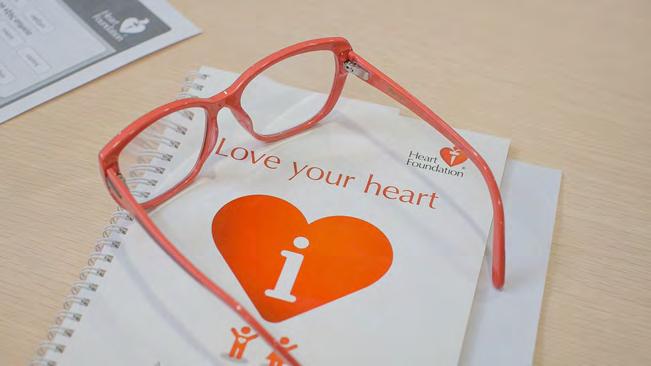 The Greek cardiac program operates weekly at head office in Brunswick and is open to Greek-speaking clients who have experienced a heart episode such as heart attack, angina or diagnosed with or at