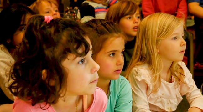 Alpha also has a strong history of servicing multicultural communities with children this year from Japanese, Australian, Italian, the Chinese, Vietnamese, South African, Irish, Indian,