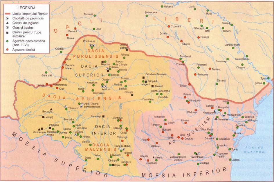 Harta civilizaţiilor