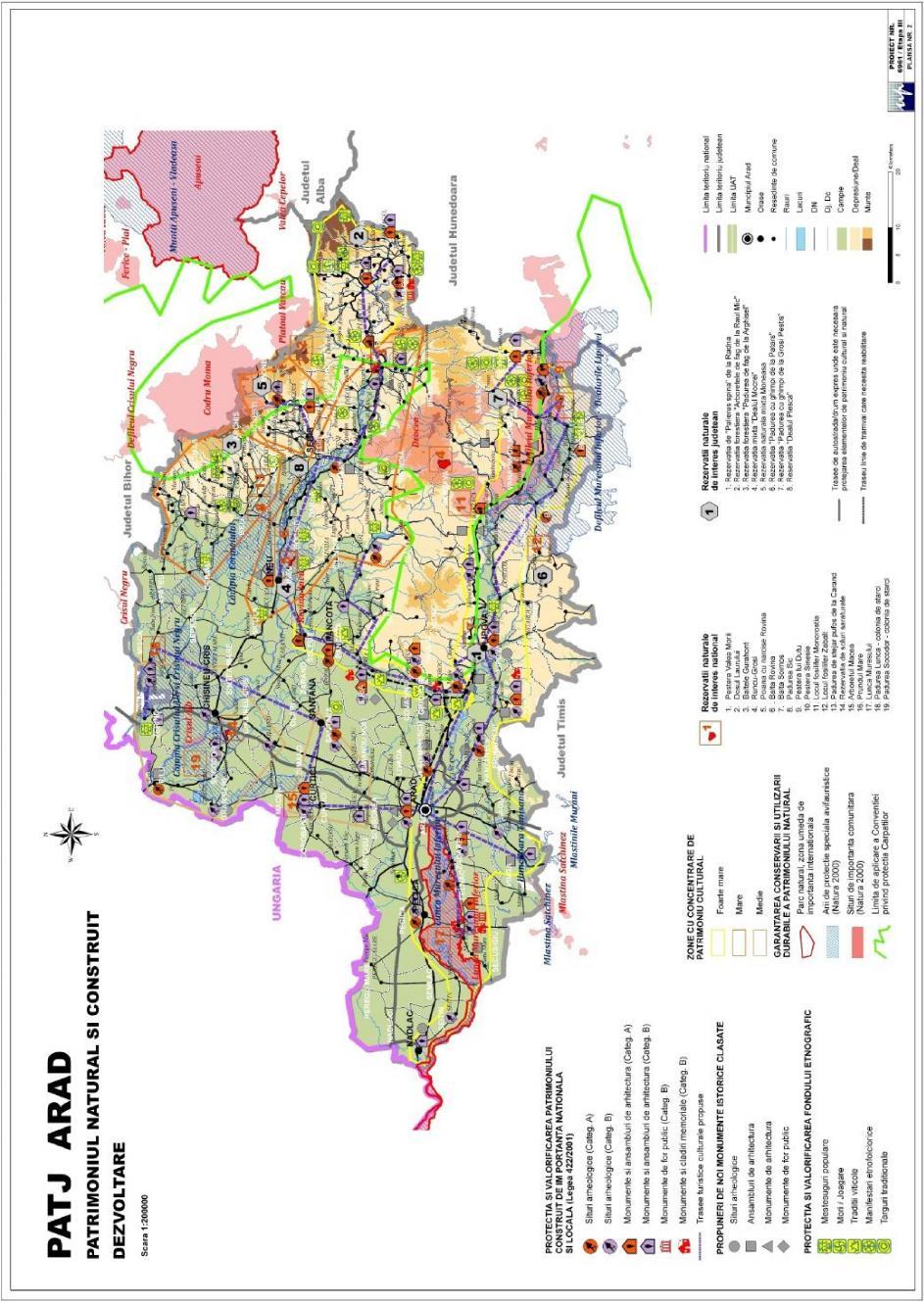 Anexa nr. 2.31 PATJ Arad Pl.
