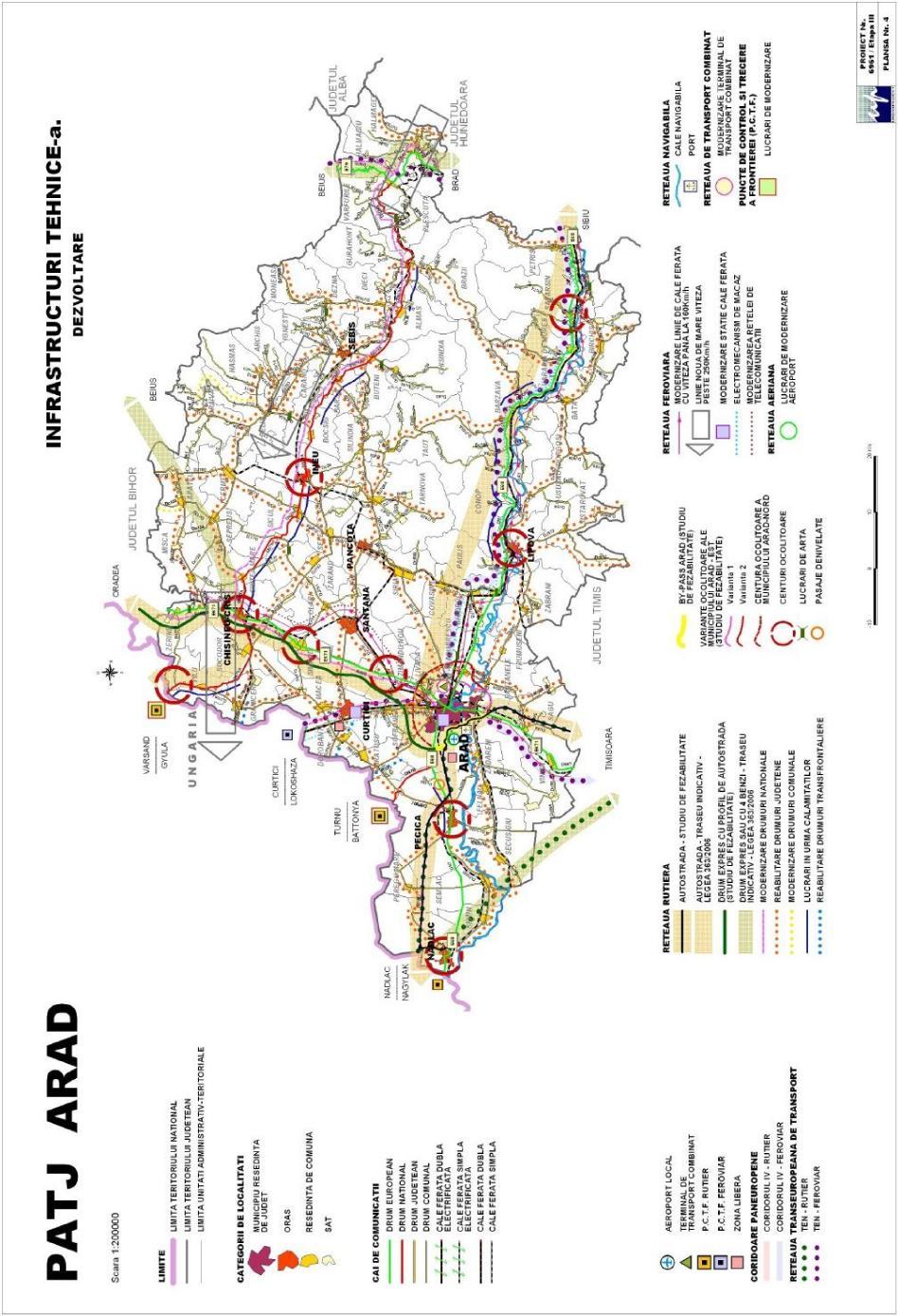 Anexa nr. 2.33 PATJ Arad Pl.