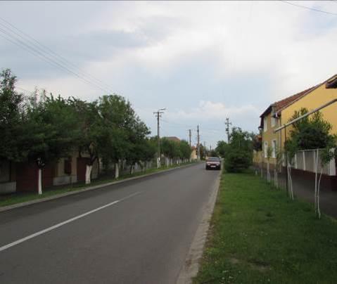 Cartierul Subcetate Cartierul Poltura cuprinde o lotizare rectangulară între Str. Poetului şi Str. Agricultorilor. Strada principală este Str. Oltului perpendiculară pe acestea două.