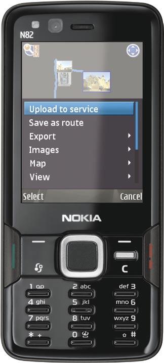 Kaameratelefonid N82 taastab usu kaameratelefonidesse Nokia N82 Nokia on N82 kaameratelefoni suhteliselt suurde pakendisse surunud palju sellist, mis tuju heaks teeb: WiFi, korralik valgusjõuline