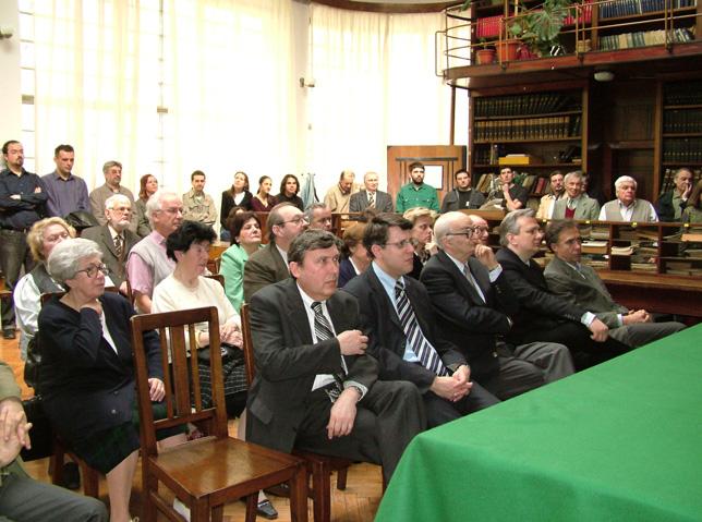 Наташа Гавриловић, Ана Лаловић, Оливера Латковић, Војислава Протић-Бенишек, Никола Божић. Слика 5: Прослава 120.