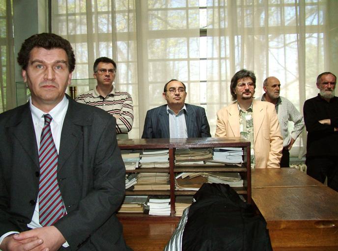 МИЛАН ЈЕЛИЧИЋ Слика 19: Прослава 121.