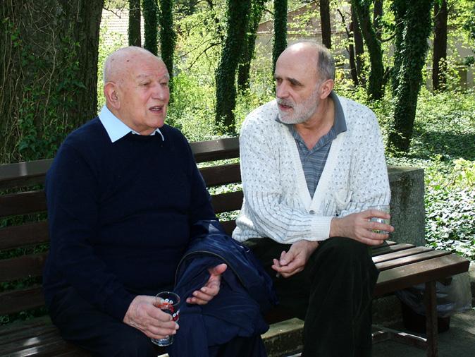 годишњице Астрономске опсерваторије. Марко Ерцеговац, Лука Ч.
