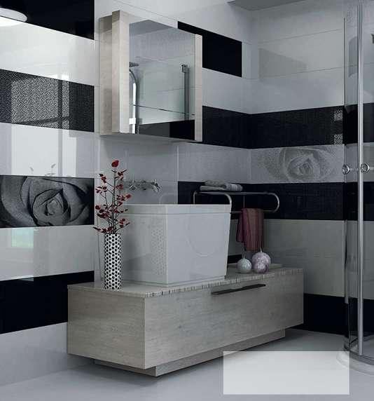 1 Obklad Venezuela 25 x 75 cm 14, 90 / m 2 2 Obklad Brazil 25 x 75 cm 14, 90 / m 2 3 Dekor Venezuela 25 x 75 cm 10, 90 / ks 1