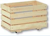 cm 7, 55 Skrutky 20 ks v balení, bez vyobrazenia 2, 85 5 5 6 7 8 Debna Heavy na kolieskach š 60 x h 29,5 x v 31,8 cm 12, 99 Regál š 25 x h 20 x v