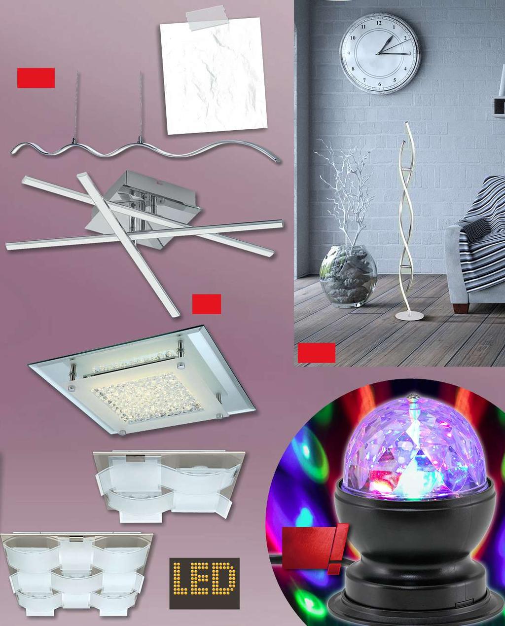 LED Stropné svietidlo 19 W, rozmery: 120 x 7 x 127 cm, denná biela farba svetla, 4000 K, 1600 lm, energetická trieda A+, zdroj nie je možné meniť Svetelná dióda, krátko zvaná LED, je elektronický