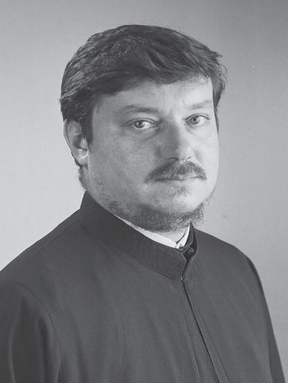 радујем се што ми је припала част да на овај дивни празник, употпуњен и скорашњим благословом којим је наша помесна Црква благословена добијањем Првог као гаранта свога јединства, вашој љубави и