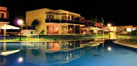 Το πέντε αστέρων ξενοδοχείο Medblue FANES βρίσκεται πάνω στην παραλία της περιοχής Φαννές, 20 χιλιόμετρα