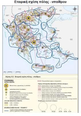 ΙΔΙΩΤΙΚΗ ΠΟΛΕΟΔΟΜΗΣΗ & ΟΙΚΟΔΟΜΙΚΟΙ ΣΥΝΕΤΑΙΡΙΣΜΟΙ ΣΤΗ ΜΑΓΝΗΣΙΑ Χάρτης 3.