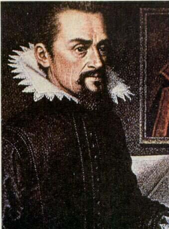 Johannes Kepler (1571-1630) siromašni njemački