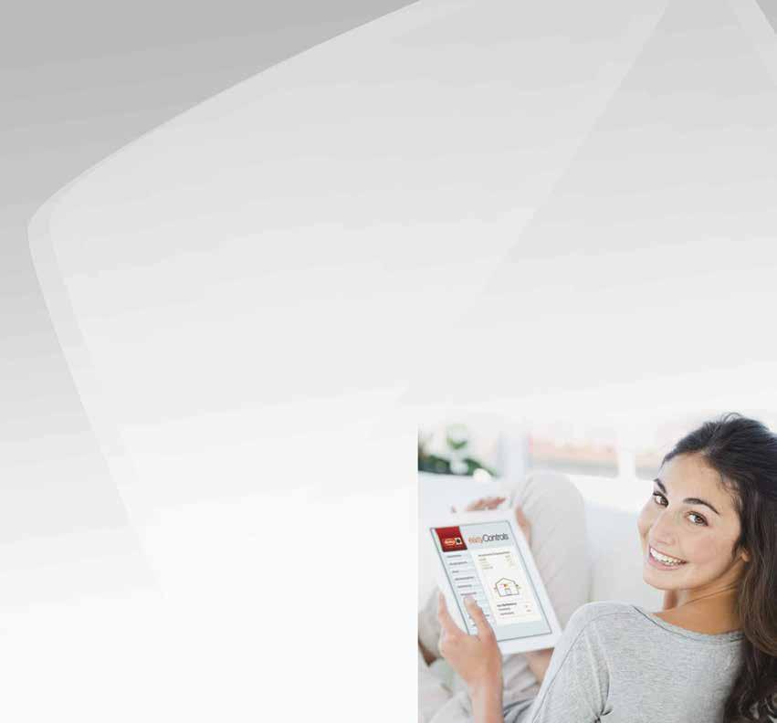 Helios easycontrols Nov koncept regulacije KWL prezračevalnih naprav Nov Heliosov koncept regulacije easycontrols Helios easycontrols je revolucionarna uporabniku prijazna rešitev regulacije