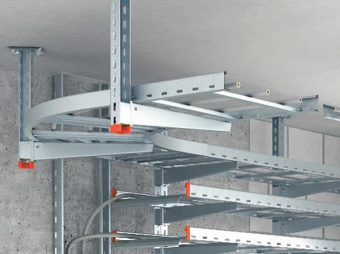 Asistenţă de montaj sistem de poduri pentru cabluri Asistenţă de planificare sisteme de poduri de cabluri Capacitate portantă mare şi buna aerisire sunt avantajele sigure ale sistemului de poduri de