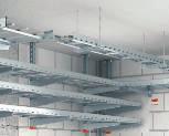 Asistenţă de montaj sistem de poduri pentru cabluri Aplicaţie suspendare cu stâlp
