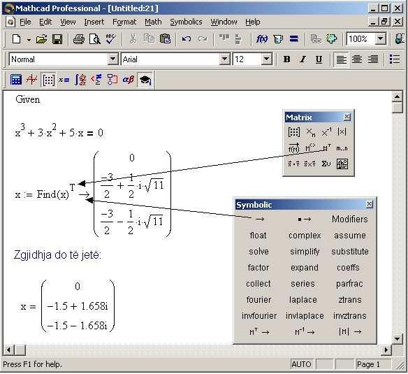 Software-t Aplikative 7.3.