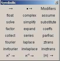 Calculus. Le të shohim se si llogaritet në mënyrë simbolike një derivat i funksionit.