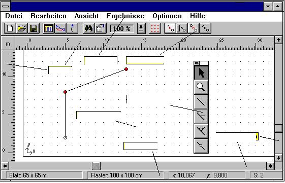 Software-t Aplikative SOFTVERI IQ 100 HYRJE Softveri IQ 100 është paket program i specializuar për analiza statike te trupave dhe sistemit te trupave.