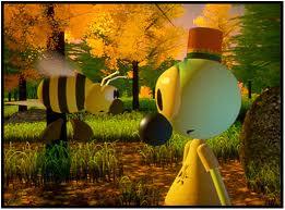 Pixar Animation Studios Η Pixar ξεκίνησε το 1984 από την οµάδα των ειδικών εφέ του σκηνοθέτη Τζορτζ Λούκας,, οπότε