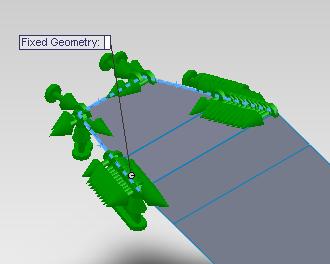 External Loads Force Στην