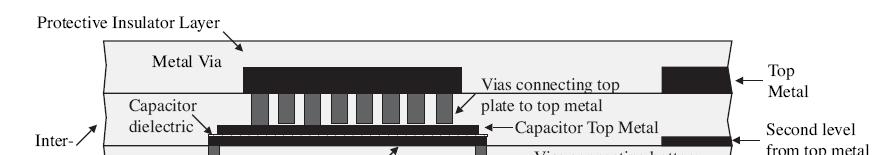 Polylco-oxd-polylco (Poly-Poly) Metal-Iulator-Metal (MIM) C C WL