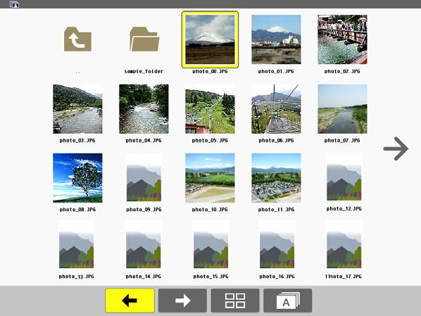 4- استخدام عارض الصور األجزاء الموجودة في كل شاشة يحتوي Viewer )عارض الصور( على أربع شاشات.