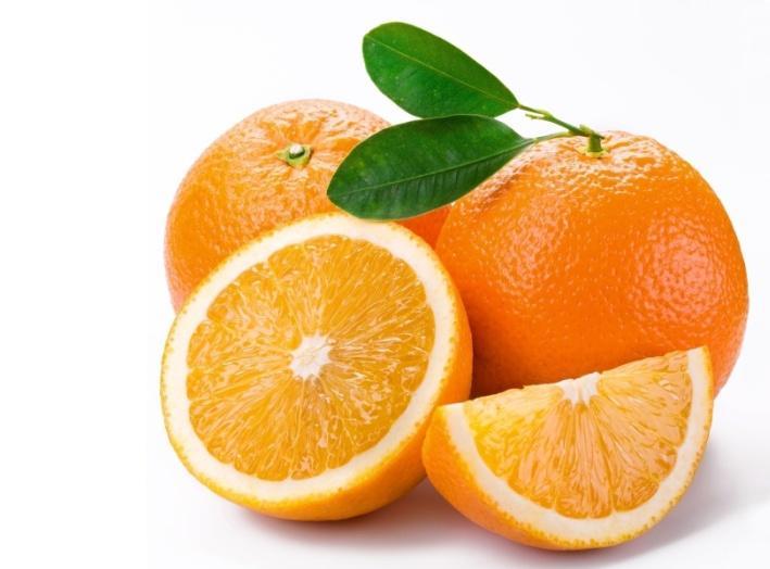 Pomarančový džús Pomaranč čeľaď Rutaceae, rod Citrus, druh Citrus sinensis (Citrónovník