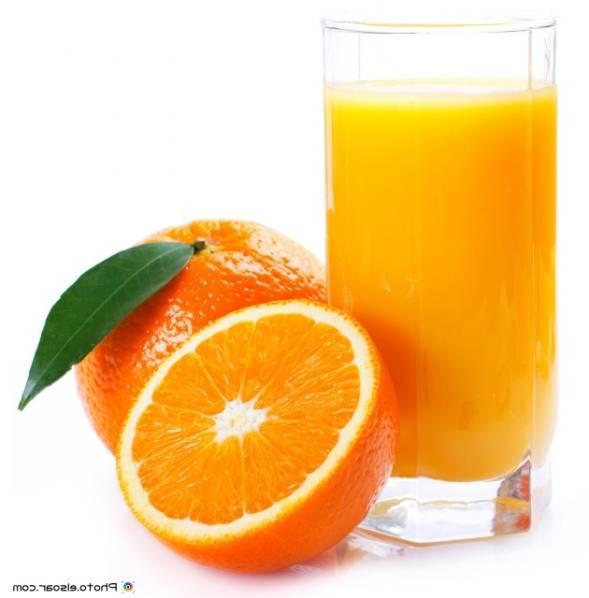 Pomarančový džús Koncentrovanie 5x zakoncentrovaný, zvýšenie trvanlivosti Tepelne urýchľovaná krátkodobá vákuová odparka, využitie horúcej pary, Reverzná osmóza