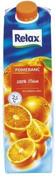 aseptické plnenie za studena, priebežná dezinfekcia plniacich hláv, životnosť džúsu 6-8 mesiacov Vedľajšie produkty/odpady Dužina skrmovanie pre dobytok, kyselina
