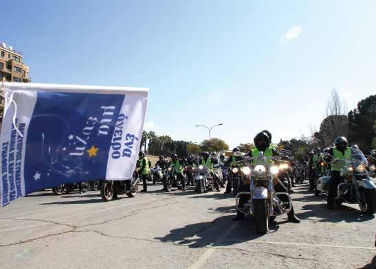 Το 2012 η ΟΠΑΠ πέρα από την επιχορήγηση της εκδήλωσης ιαδροµή αγάπης και του Τουρνουά φούτσαλ, πρόσφερε στο Σύνδεσµο ένα αυτοκίνητο για τις ανάγκες του.