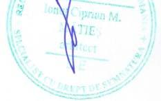 PROIECTANTILOR Proiectant general/