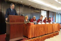 Πολιτισμού της Κυπριακής Δημοκρατίας, ως Επίτιμου Καθηγητή του Τμήματος.