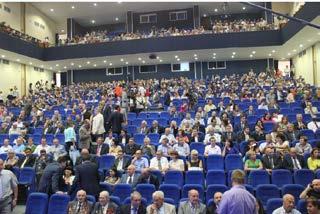 Στις 9-9-2015, το Πολιτειακό Πανεπιστήμιο του Rostov-on-Don της Ρωσίας γιόρτασε την 85η επέτειο της ιδρύσεως του με επίτιμους καλεσμένους τον πρόεδρο του ΤΕΙ Αθήνας κ.