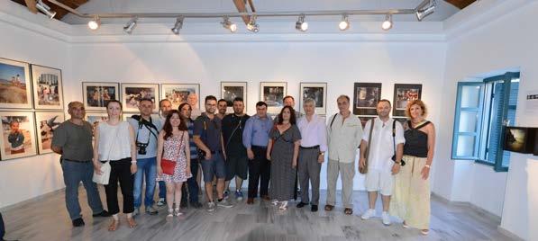 80 04. Νέα του ΤΕΙ 81 1 Φεστιβάλ Φωτογραφίας & Βίντεο στην Πρέβεζα 23 Ιουνίου - 2 Ιουλίου 2016 Δρ.