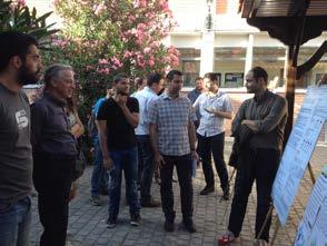 to a PVT panel Evaluation of energy efficiency measures in tertiary sector buildings Κουμπογιάννης Αξαόπουλος Μορώνης χώρο της Ενέργειας και καλεσμένοι των φοιτητών.