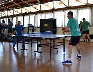 χώρος του γυμναστηρίου λειτούργησε καθημερινά Ο με ΠΡΟΓΡΑΜΜΑΤΑ ΜΥΪΚΗΣ ΕΝΔΥΝΑΜΩΣΗΣ όπου υπήρξε συμβουλευτική και σχεδιασμός εξατομικευμένων προγραμμάτων σύμφωνα με το προφίλ του κάθε ασκούμενου καθώς