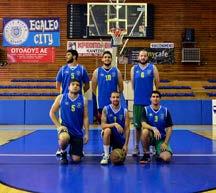 140 05. Φοιτητικά Νέα 141 Ομάδες Καλαθοσφαίρισης ΤΕΙ Αθήνας Στα ημιτελικά προκρίθηκαν οι τέσσερις νικητές της Γ φάσης και τα παιχνίδια πραγματοποιήθηκαν ως εξής: Τμ. Ραδιολογίας/ Ακτινολογίας - Τμ.