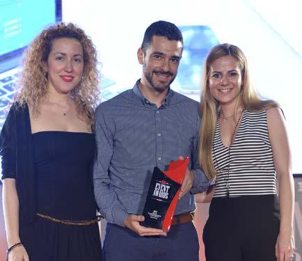 Η Alpha Bank, Strategic Partner του Συνεδρίου, συμμετείχε ως πρεσβευτής των πιο πρόσφατων εξελίξεων στον χώρο της Ηλεκτρονικής Τραπεζικής, υποστηρίζοντας μια αντίστοιχη αφήγηση «εξέλιξης» στις