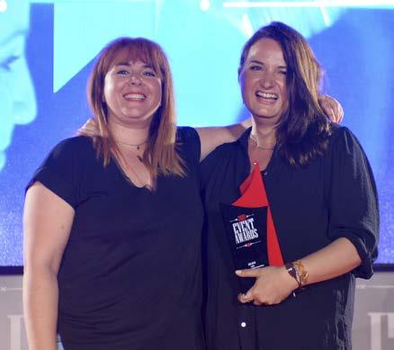 2016 event awards Momentum - McCann Worldgroup Ευρωπαϊκή Πίστη: «Η ανάπτυξη είναι στη φύση μας» Ετήσιο Συνέδριο Με αφορμή τη συμπλήρωση 38 ετών επιτυχημένης λειτουργίας, η Ευρωπαϊκή Πίστη αποφάσισε