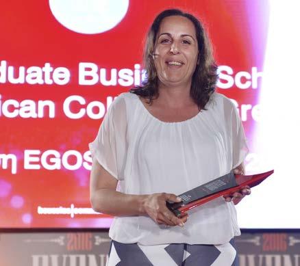 2016 event awards Celestyal Cruises - ThinkBiz - StartupBus Cruise Inn 2015 Το 2015, η Celestyal Cruises, σε συνεργασία με τον φοιτητικό σύλλογο επιχειρηματικότητας ThinkBiz και τη StartupBus Greece,