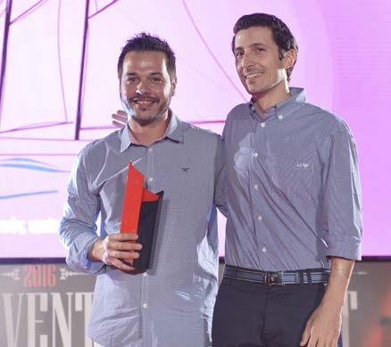 2016 event awards Foss Productions «Ταχυδρομείον Ευχαριστιών Υγείας Παυλίδης» Με στόχο να πυροδοτήσει μια μεγάλη αλυσίδα ανταλλαγής μηνυμάτων στο πλαίσιο μιας καμπάνιας που ενώνει, όπως η σοκολάτα