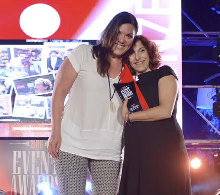 2016 event awards Ενoτητα 8.