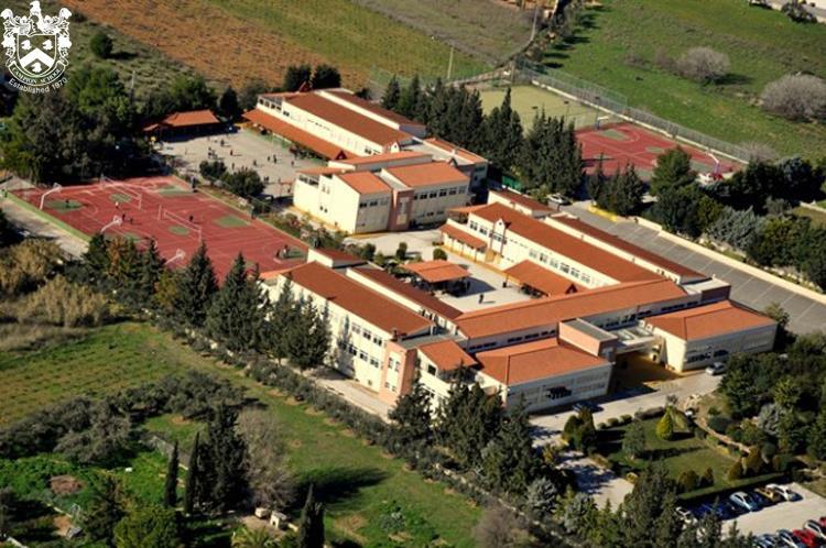 Εικόνα 1.2 Το αγγλόφωνοσχολείο στην Αθήνα βασισμένο στο βρετανικό εκπαιδευτικό σύστημα.