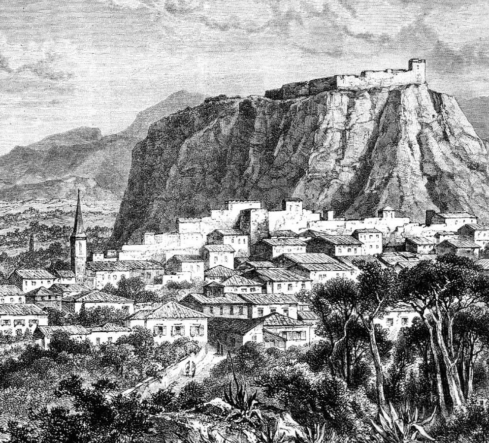 [03] Η ΚΑΛΑΜΑΤΑ Σχέδιο του Th.