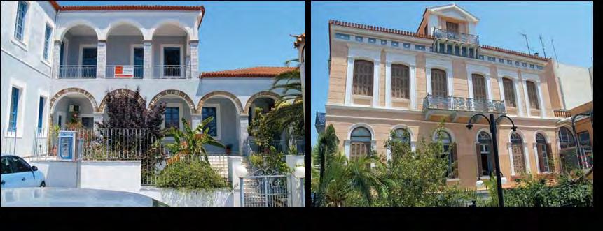 Εδώ πρέπει να αναφέρουμε ότι η δημοτική αρχή αμέσως ξεκίνησε ένα πρόγραμμα αγοράς διατηρητέων κτιρίων, συνολικά 15, τα οποία και άρχισε να αναπαλαιώνει.