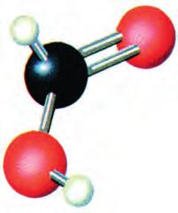 χαρακτηρίζει την υπ αριθμό 1 θέση αυτής. Επίσης ότι η χαρακτηριστική κατάληξη της ονομασίας για τα οξέα είναι -ικό οξύ. π.χ. 2-μεθυλοπεντανικό οξύ 2-αιθυλοπεντανικό οξύ Το απλούστερο μέλος της σειράς απαντά σε ορισμένο είδος μυρμηγκιών, εξ ου και το όνομά του.