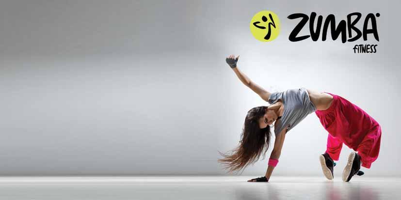 Zumba Το Zumba συνδυάζει λάτιν χορό και εύκολες χορευτικές κινήσεις δημιουργώντας έτσι ένα δυναμικό χορευτικό πρόγραμμα fitness, ο στόχος του οποίου είναι απλός: απώλεια θερμίδων, καλύτερη αντοχή και